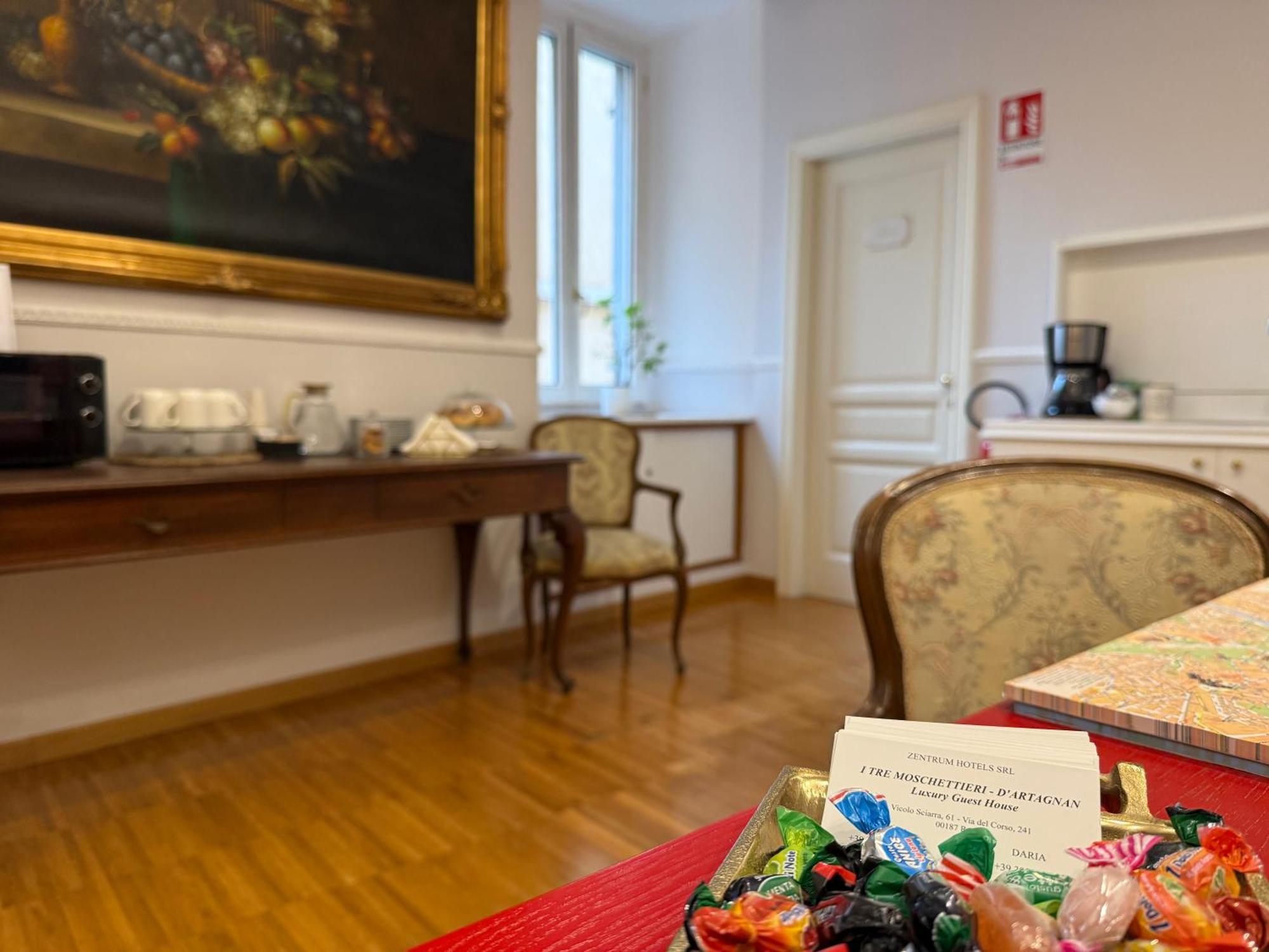 I Tre Moschettieri - D'Artagnan Luxury Guest House — Photos 1